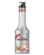 Monin Purémix Rhubarb / Rabarber Fransk Sirup 100 cl